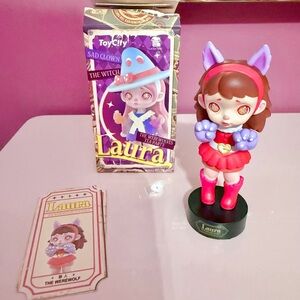 Laura The Werewolves Tea Party Blind Box-The Werewolf